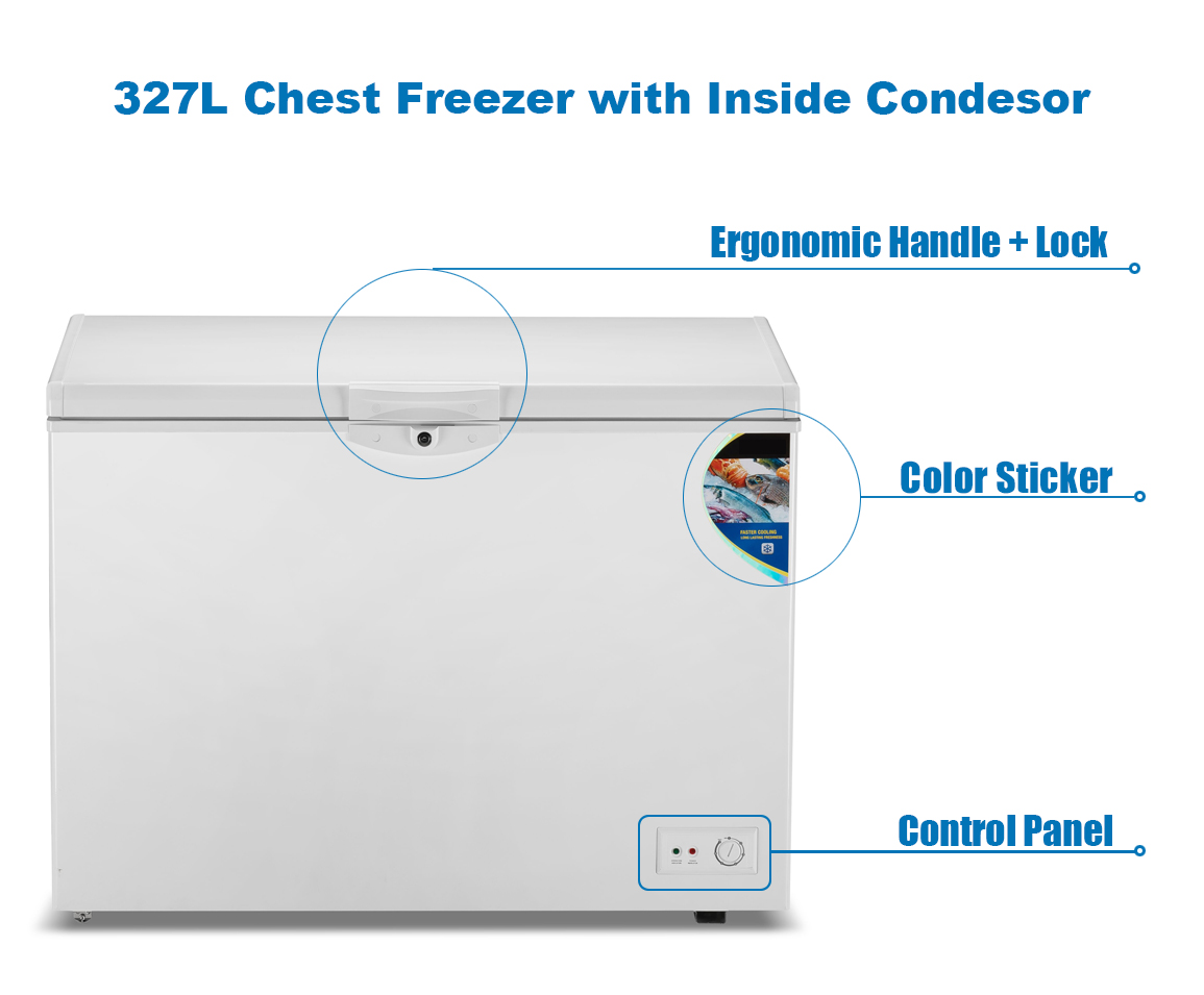 327L Chest Freezer with Inside Condensor Detail 1.jpg