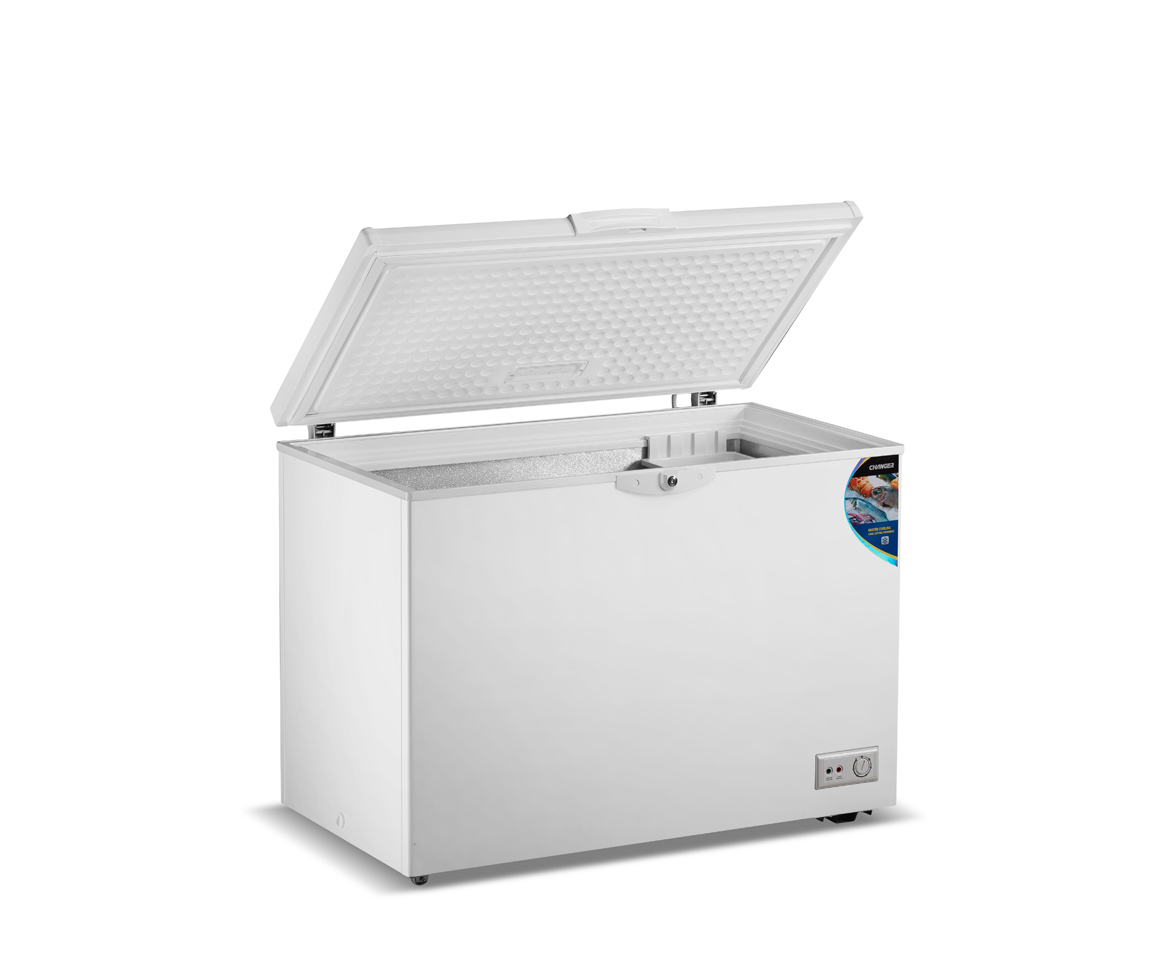 327L Chest Freezer with Inside Condensor Detail 3.jpg