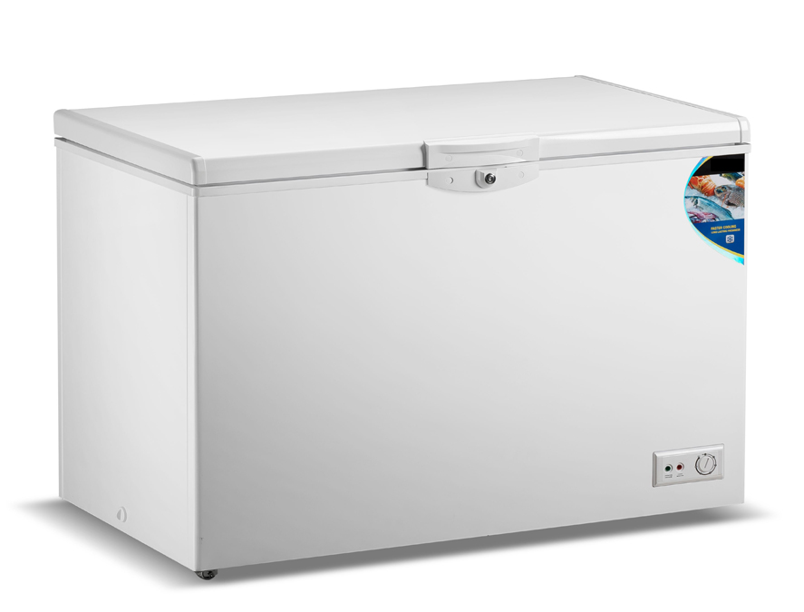 327L Chest Freezer with Inside Condensor Detail 5.jpg